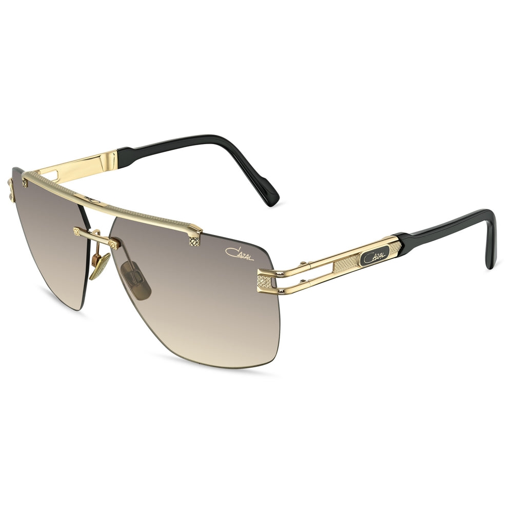 Cazal 9107 (001) 62 | Unisex Kahverengi Güneş Gözlüğü